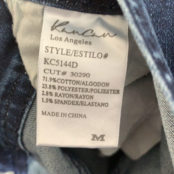 ❌SOLD❌
 Won't Let You Go Denim Overalls - Picture 13 of 14